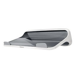 [72211] SUPPORTO NOTEBOOK I-Spire BIANCO Fellowes