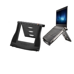 [80649] SUPPORTO NOTEBOOK SmartFit® Easy Riser - grigio - KENSINGTON