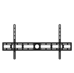 [93739] Supporto TV 23''- 55'' da muro inclinabile - nero MKC