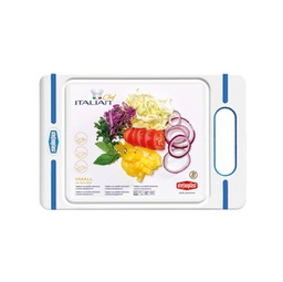 [91456] Tagliere Italian Chef 24x16cm