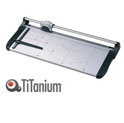 [68557] TAGLIERINA A LAMA ROTANTE A2 670mm 3020 TiTanium