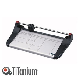 [61894] TAGLIERINA A LAMA ROTANTE A4 330mm 3016 TiTanium