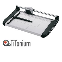 [68556] TAGLIERINA A LAMA ROTANTE A4 360mm 3018 TiTanium