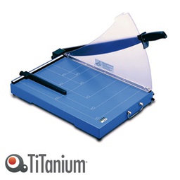 [61897] TAGLIERINA A LEVA A3 448mm 3025 TiTanium