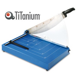 [78348] TAGLIERINA A LEVA A3 460mm 3042 TiTanium