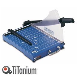 [61896] TAGLIERINA A LEVA A4 310mm 3023 TiTanium