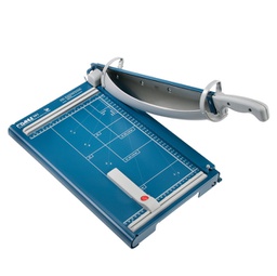 [38057] Taglierina a leva c/ paramano rotante DAHLE 561