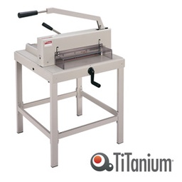 [68454] TAGLIERINA A LEVA X ALTI SPESSORI 3941 TiTanium