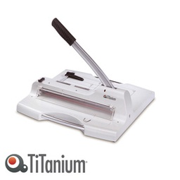 [57834] TAGLIERINA A LEVA X ALTI SPESSORI 3949 TiTanium