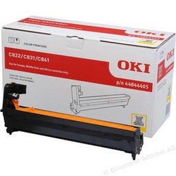 [OKIC822DRY] TAMBURO DI STAMPA GIALLO C822/C831/C841 30000pag