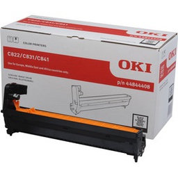 [OKIC822DRBK] TAMBURO DI STAMPA NERO C822/C831/C841 30000pag