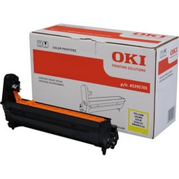 [OKIMC760DRY] TAMBURO DI STAMPA OKI GIALLO MC760dnfax MC780dfnfax