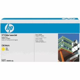 [HPCB386A] TAMBURO IMAGING HP COLOR LASERJET GIALLO