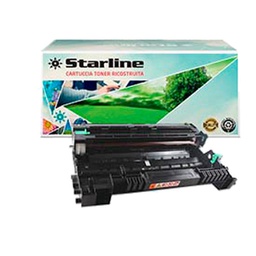 [STLBDR3400] Tamburo Ric Nero per Brother HL-L6250DN/L6300DW/L6400DW/L6400DW