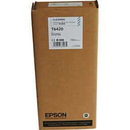 [EPST642000] TANICA CLEANING CARTRIDGE (150ml STYLUS PRO WT7900