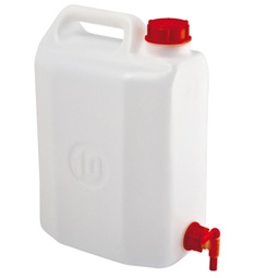 [87032] Tanica con rubinetto 20 litri
