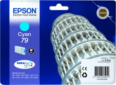 [EPST79124010] TANICA INCH. A PIGMENTI CIANO DURABRITE ULTRA SERIE 79/ TORRE DI PISA BLISTER