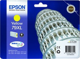 [EPST79044010] TANICA INCH. A PIGMENTI GIALLO DURABRITE ULTRA SERIE 79XL TORRE DI PISA BLISTER