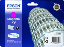 [EPST79134010] TANICA INCH. A PIGMENTI MAGENTA DURABRITE ULTRA SERIE 79/ TORRE DI PISA BLISTER