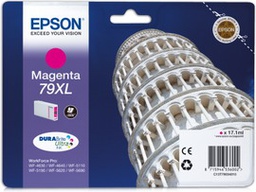 [EPST79034010] TANICA INCH. A PIGMENTI MAGENTA DURABRITE ULTRA SERIE 79XL TORRE DI PISA BLISTER