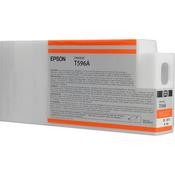 [EPST596A00] TANICA INCHIOSTRO A PIGMENTI ARANCIO EPSON ULTRACHROME HDR (350ML