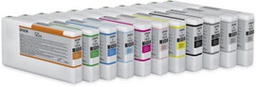 [EPST653500] TANICA INCHIOSTRO A PIGMENTI CIANO-CHIARO EPSON ULTRACHROME HDR (200 ML