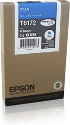 [EPST617200] TANICA INCHIOSTRO A PIGMENTI CIANO EPSON DURABRITE ULTRA, AD ALTA CAPACITA'.