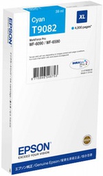 [EPST908240] TANICA INCHIOSTRO A PIGMENTI CIANO EPSON DURABRITE ULTRA XL