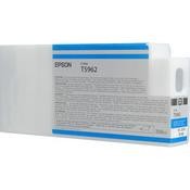 [EPST596200] TANICA INCHIOSTRO A PIGMENTI CIANO EPSON ULTRACHROME HDR (350ML