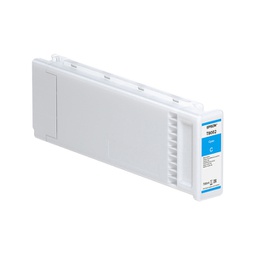 [EPST800200] TANICA INCHIOSTRO A PIGMENTI CIANO EPSON ULTRACHROME PRO (700ML)