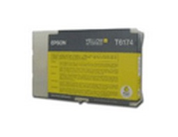 [EPST616400] TANICA INCHIOSTRO A PIGMENTI GIALLO EPSON DURABRITE ULTRA