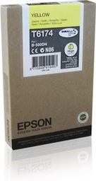 [EPST617400] TANICA INCHIOSTRO A PIGMENTI GIALLO EPSON DURABRITE ULTRA, AD ALTA CAPACITA'