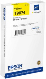 [EPST907440] TANICA INCHIOSTRO A PIGMENTI GIALLO EPSON DURABRITE ULTRA XXL
