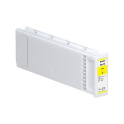 [EPST800400] TANICA INCHIOSTRO A PIGMENTI GIALLO EPSON ULTRACHROME PRO (700ML)