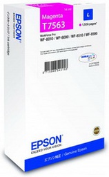 [EPST756340] TANICA INCHIOSTRO A PIGMENTI MAGENTA EPSON DURABRITE ULTRA, L WF-8xxx Series