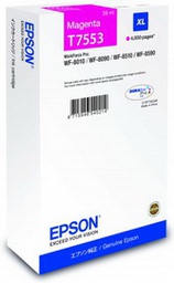 [EPST755340] TANICA INCHIOSTRO A PIGMENTI MAGENTA EPSON DURABRITE ULTRA,XL WF-8xxx