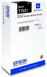 [EPST755140] TANICA INCHIOSTRO A PIGMENTI NERO EPSON DURABRITE ULTRA,XL WF-8xxx