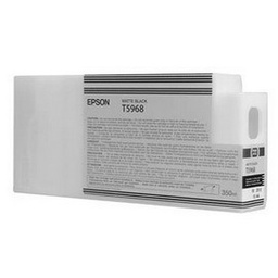 [EPST596800] TANICA INCHIOSTRO A PIGMENTI NERO-MATTE EPSON ULTRACHROME HDR (350ML)