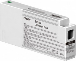 [EPSTT824900] TANICA INCHIOSTRO NERO LIGHT LIGHT I350 ML X PLOTTER EPSON SURECOLOR