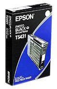 [EPST543100] TANICA ULTRACHROME NERO-FOTO STYLUS PRO4000/7600/9600 110ML