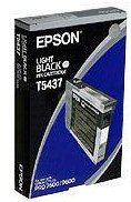 [EPST543700] TANICA ULTRACHROME NERO-LIGHT STYLUS PRO4000/7600/9600 110ML