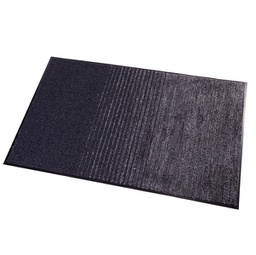 [89700] Tappeto da ingresso 3in1 90x150cm antracite/grigio