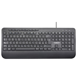 [95814] Tastiera con filo Ergonomica Ultra slim CX4500 Mediacom