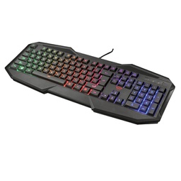 [91290] Tastiera da gioco Avon GXT830RW Trust