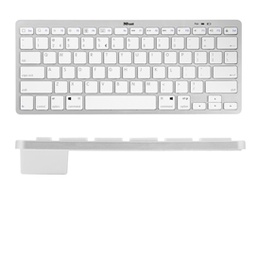 [86614] Tastiera wireless Bluetooth Nado - Trust