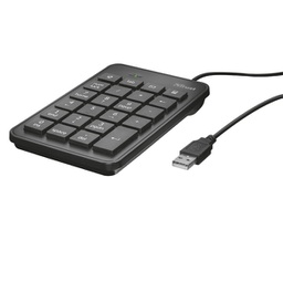 [93698] Tastierino numerico USB Xalas Trust