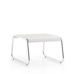 [82922] Tavolino attesa Carosello CAT bianco