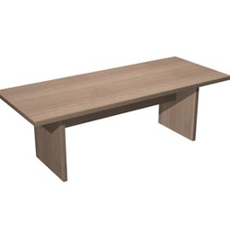 [74332] TAVOLO RIUNIONI 220x100cm CILIEGIO AR.- PRESTIGE