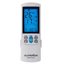 [94949] Telecomando universale ad infrarossi per condizionatori d'aria AIRCO PLUS