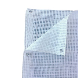 [91719] Telo retinato Jolly 300x300cm per coperture